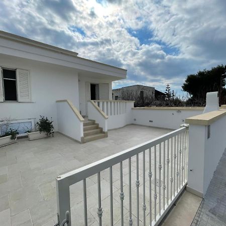 Casa Sole Villa Marina Di Pescoluse Buitenkant foto