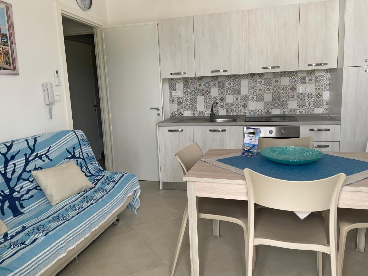 Casa Sole Villa Marina Di Pescoluse Buitenkant foto