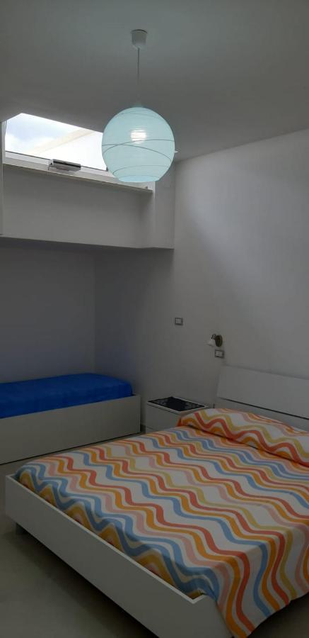 Casa Sole Villa Marina Di Pescoluse Buitenkant foto
